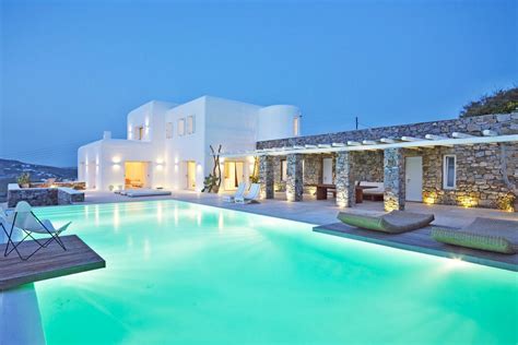 mykonos luxury homes for sale.